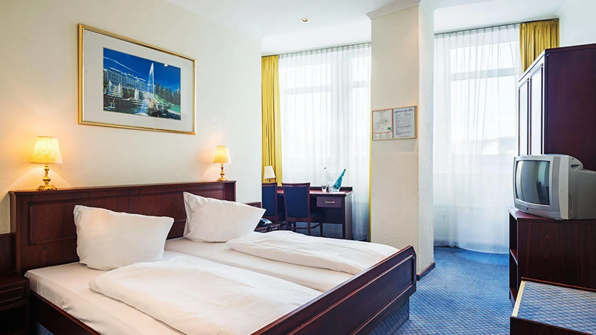 Hotel Panorama Am Kurfuerstendamm Berlin